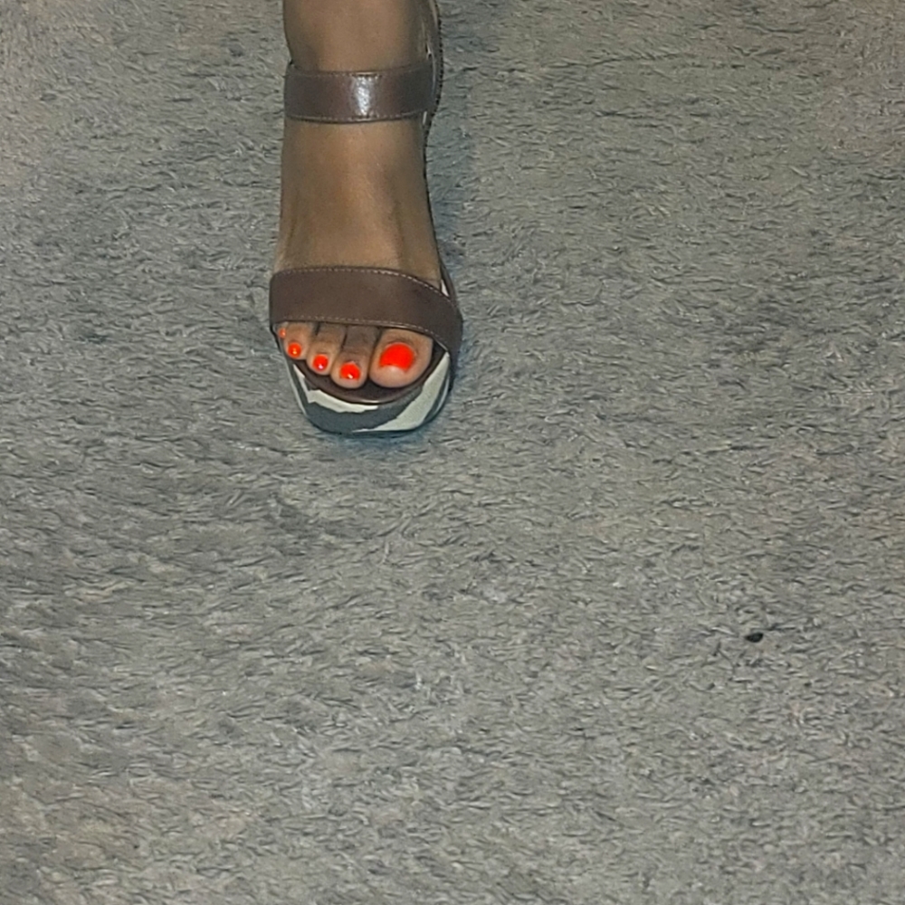Heeled Sandals